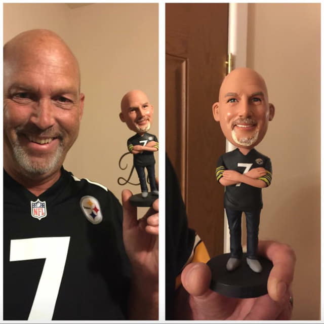 All you need to know about the custom bobblehead