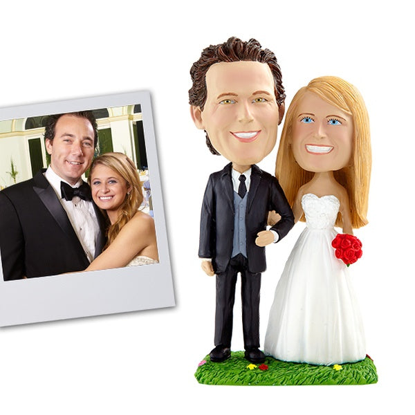 A brief about Custom Bobbleheads