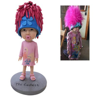 Load image into Gallery viewer, 1 Kid Fully Custom Bobblehead
